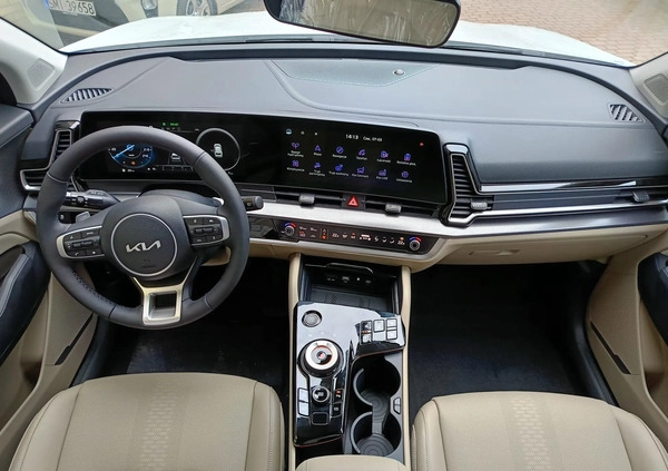 Kia Sportage cena 182600 przebieg: 10, rok produkcji 2024 z Lipiany małe 29